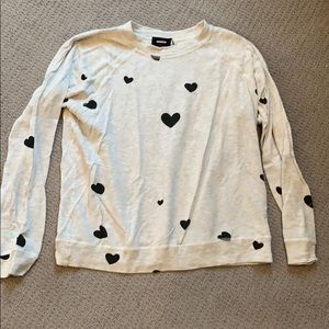 Monrow sweatshirt